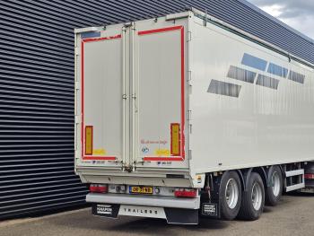 K200 KT01 / 60 m3 / 2 x LIFT AXLE